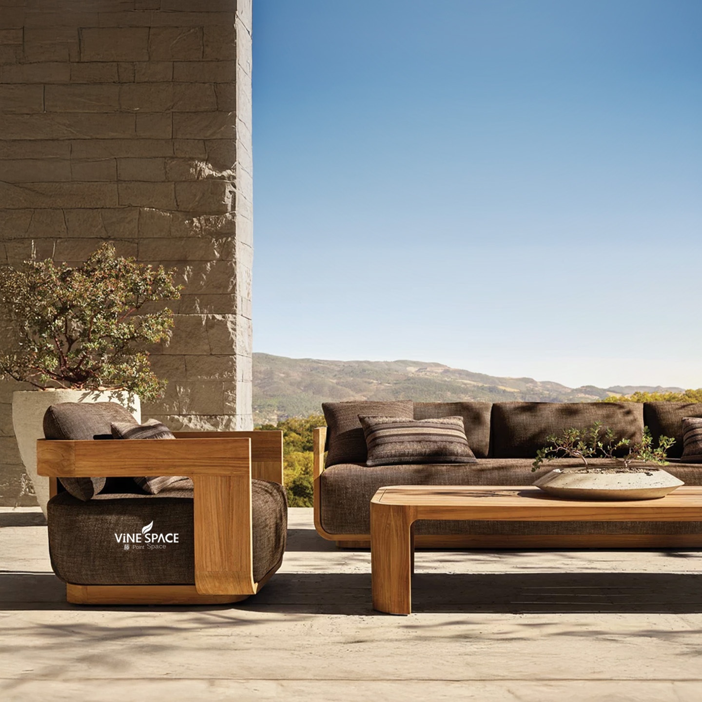 Outdoor Furniture Europe - # Furnitur Luar Ruangan Desain Eropa