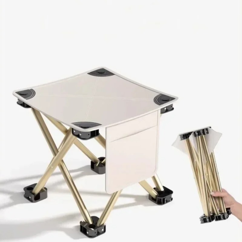 Outdoor Furniture Bench - Kursi Lipat Luar Ruangan yang Nyaman,