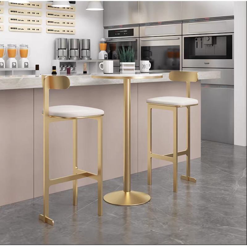 Kursi Kayu Bangku Bar Luar Rua - Outdoor Furniture Bench ulasan dan harga