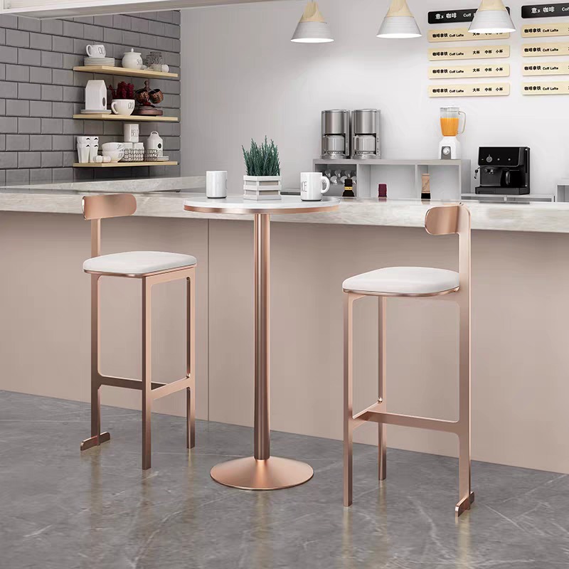Kursi Kayu Bangku Bar Luar Rua - Outdoor Furniture Bench ulasan dan harga