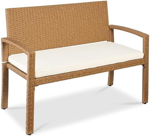 Bangku Taman Luar Ruangan 2 Or - Outdoor Furniture Bench ulasan dan harga
