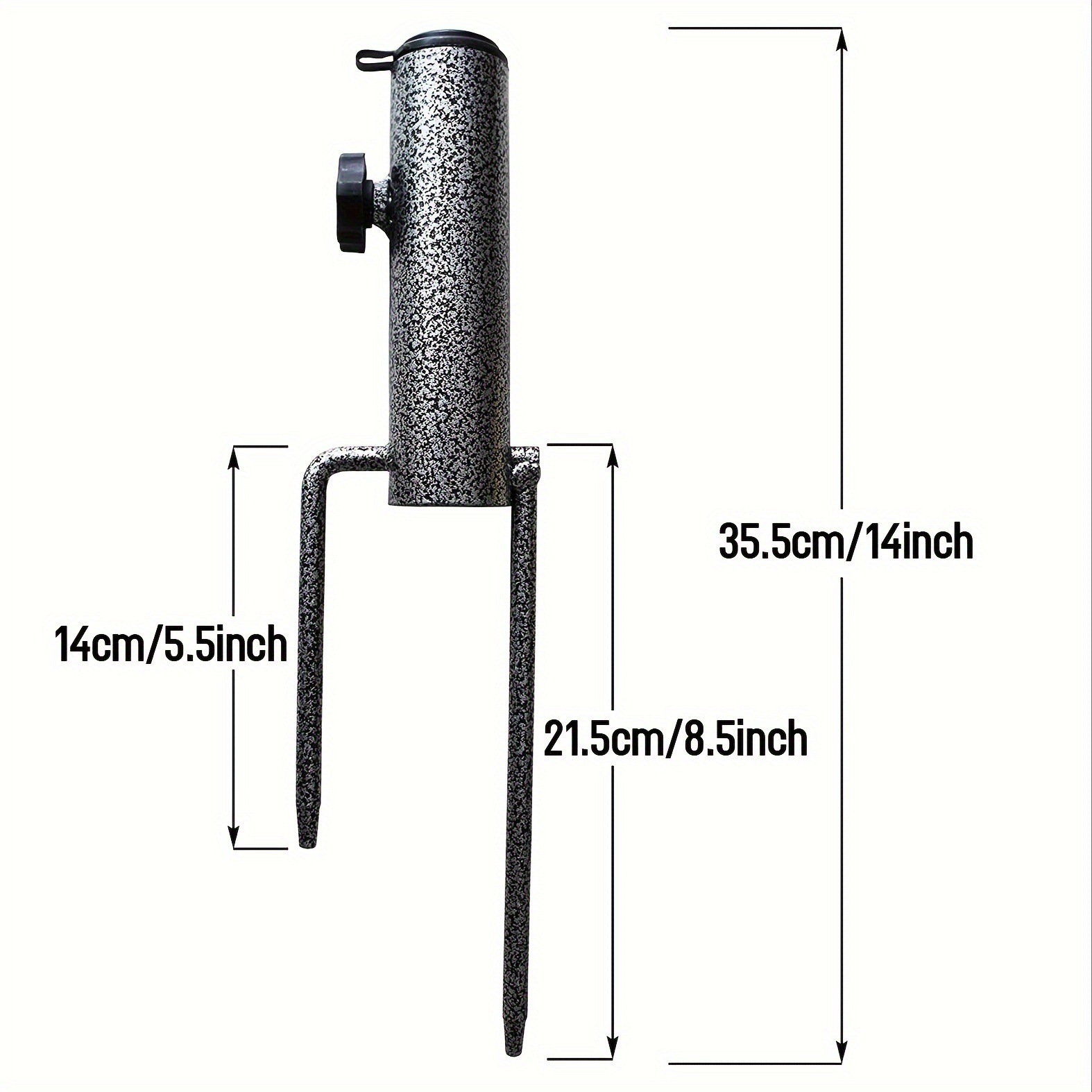 Braket Logam Dasar Payung Port - Outdoor Furniture Umbrella ulasan dan harga