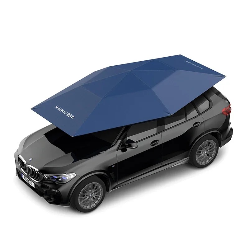 Tenda Payung Mobil Otomatis Ba - Outdoor Furniture Umbrella ulasan dan harga