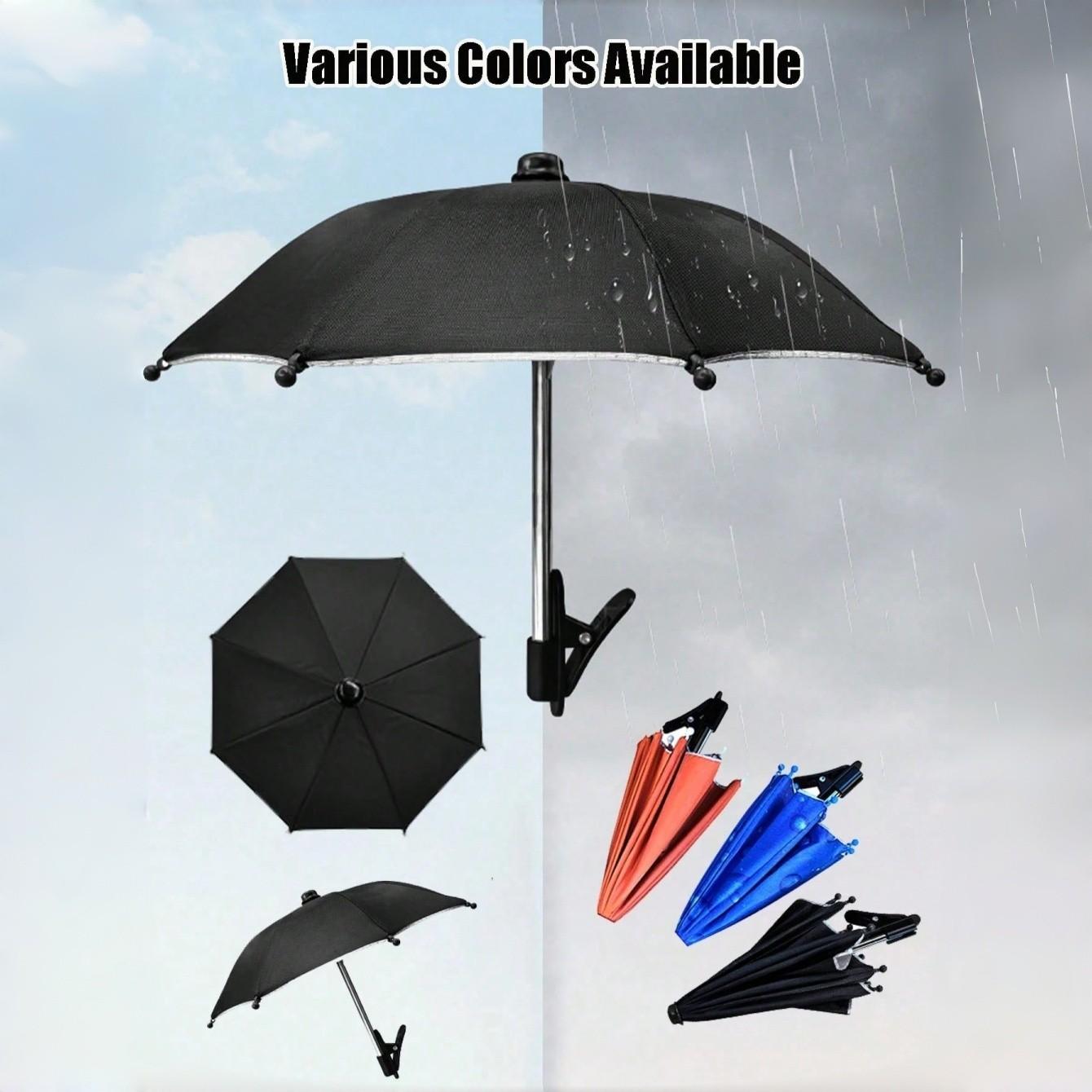 Payung Klip Ponsel Universal,  - Outdoor Furniture Umbrella ulasan dan harga
