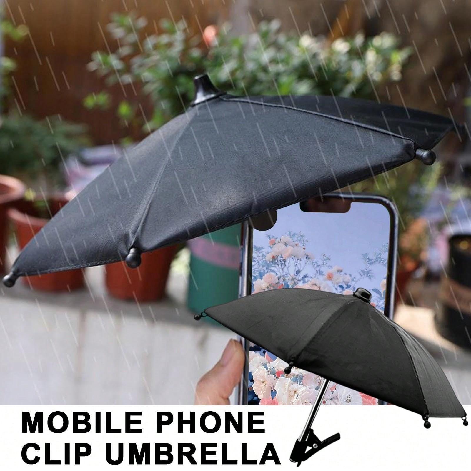 Payung Klip Ponsel Universal,  - Outdoor Furniture Umbrella ulasan dan harga