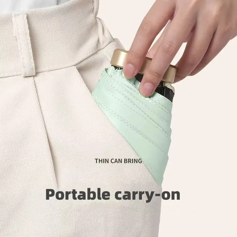 Payung Kapsul Mini Payung Huja - Outdoor Furniture Umbrella ulasan dan harga