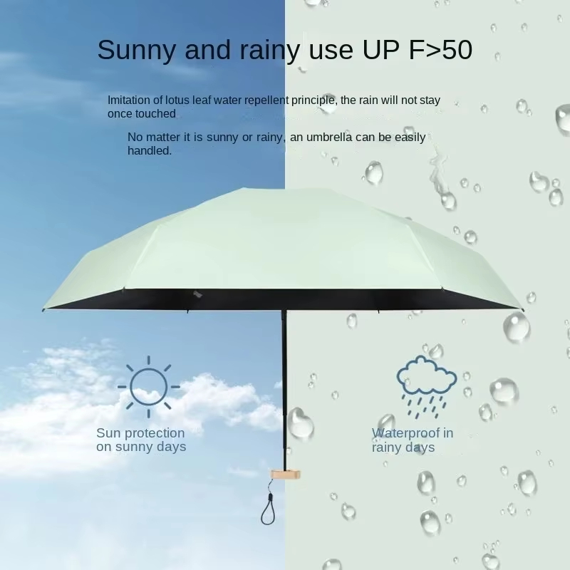Payung Kapsul Mini Payung Huja - Outdoor Furniture Umbrella ulasan dan harga