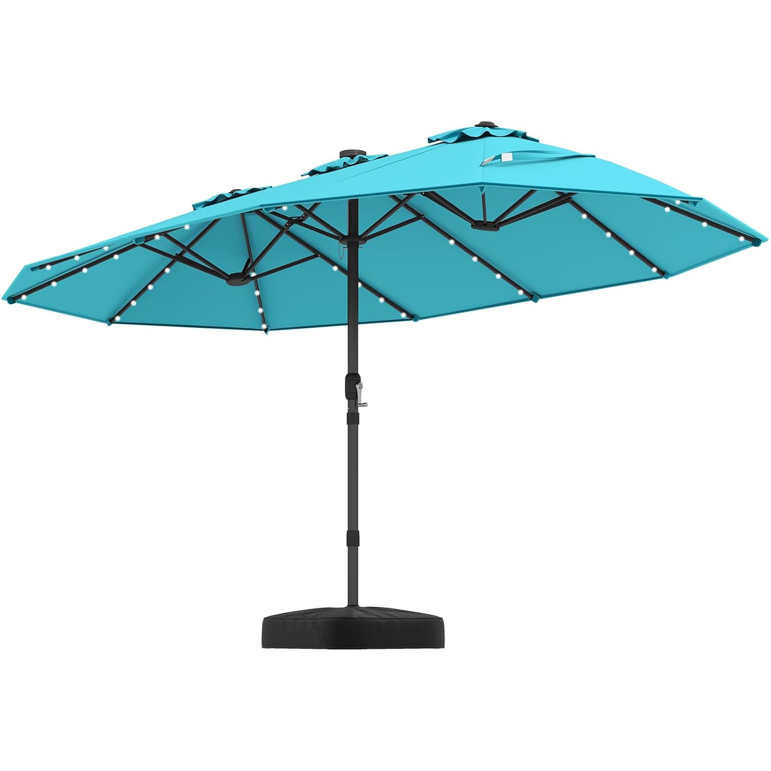 Payung Teras Surya Dua Sisi 15 - Outdoor Furniture Umbrella ulasan dan harga