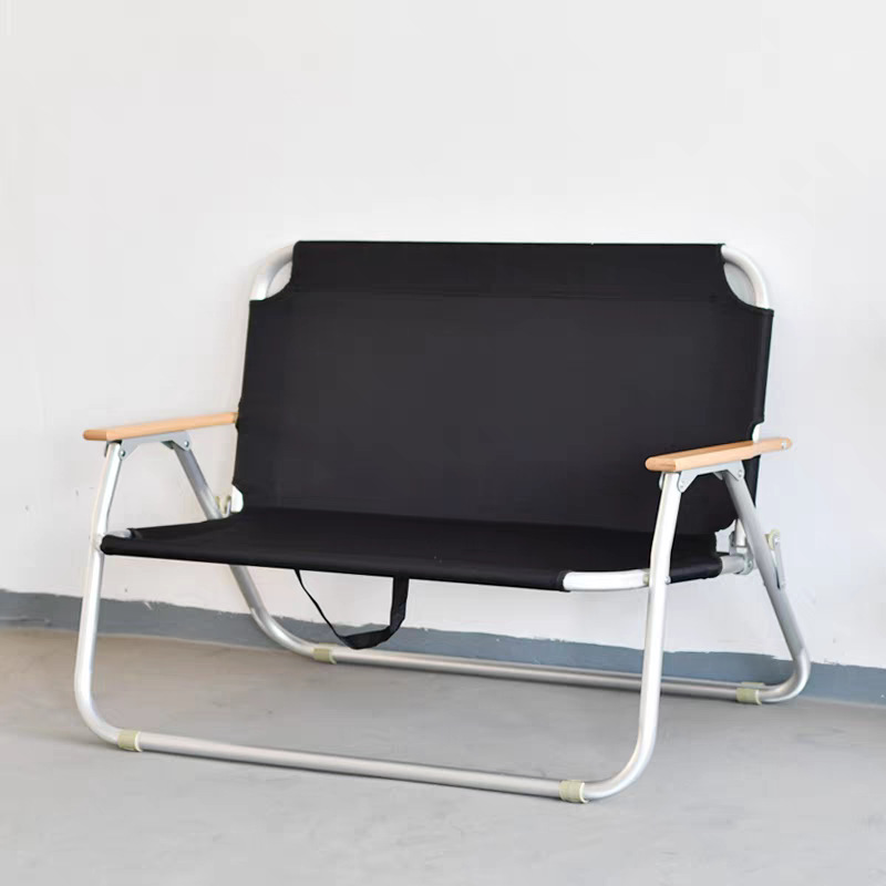 Kursi Pantai Lipat 2 Orang, Ta - Outdoor Furniture Bench ulasan dan harga