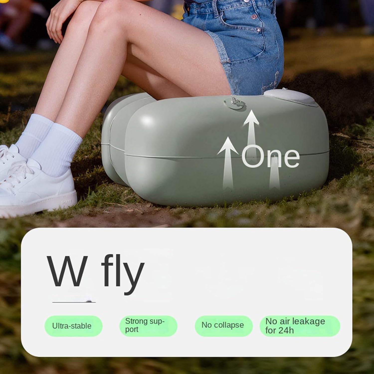 Kursi Tiup Tebal untuk Perjala - Outdoor Furniture Bench ulasan dan harga