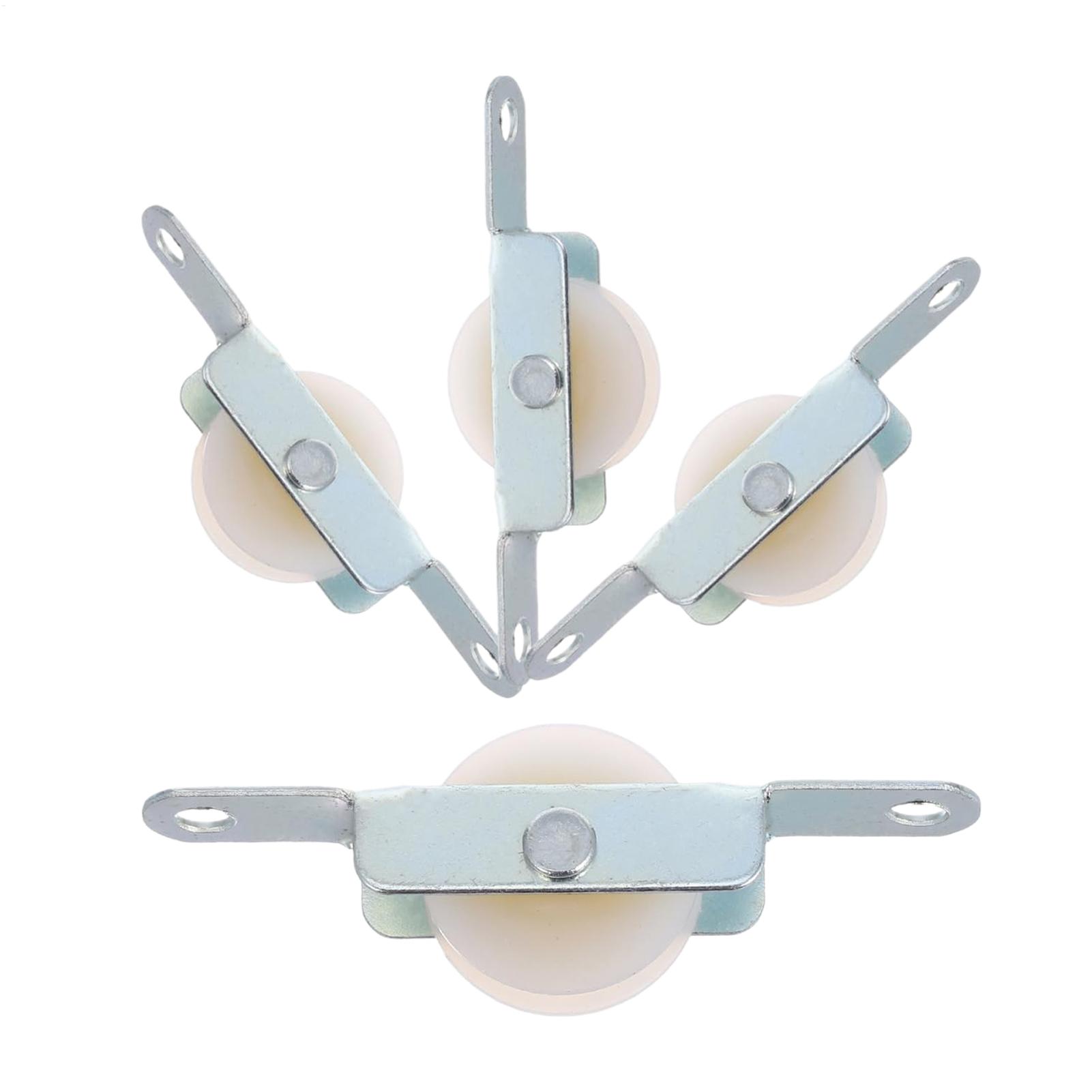 4 Buah Braket Katrol Tali Payu - Outdoor Furniture Umbrella ulasan dan harga