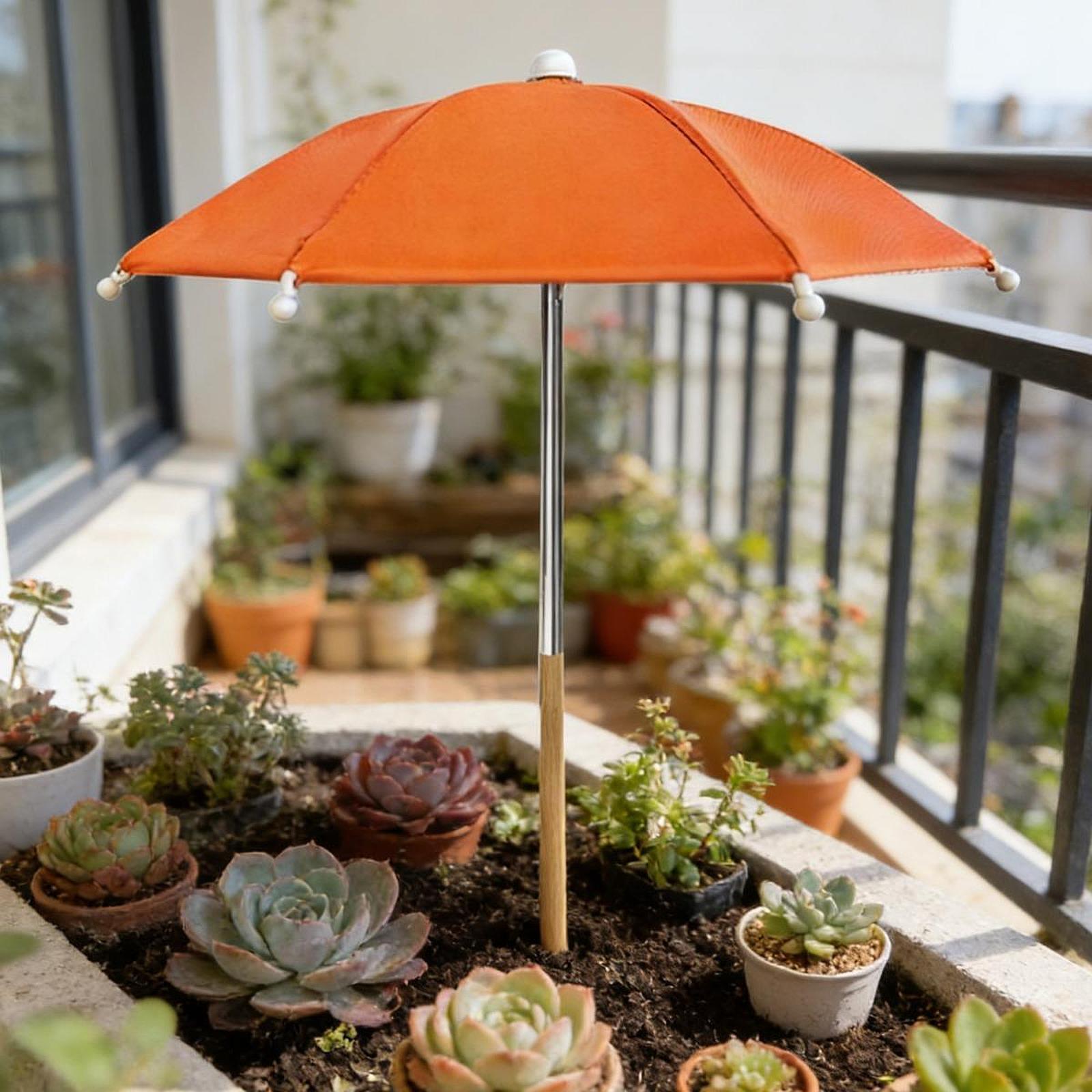 Payung Tanaman untuk Tanaman L - Outdoor Furniture Umbrella ulasan dan harga