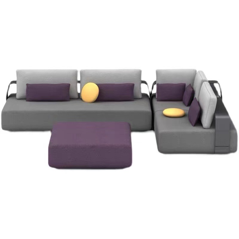 Set Sofa Kustom untuk Luar Rua - Outdoor Furniture Europe ulasan dan harga