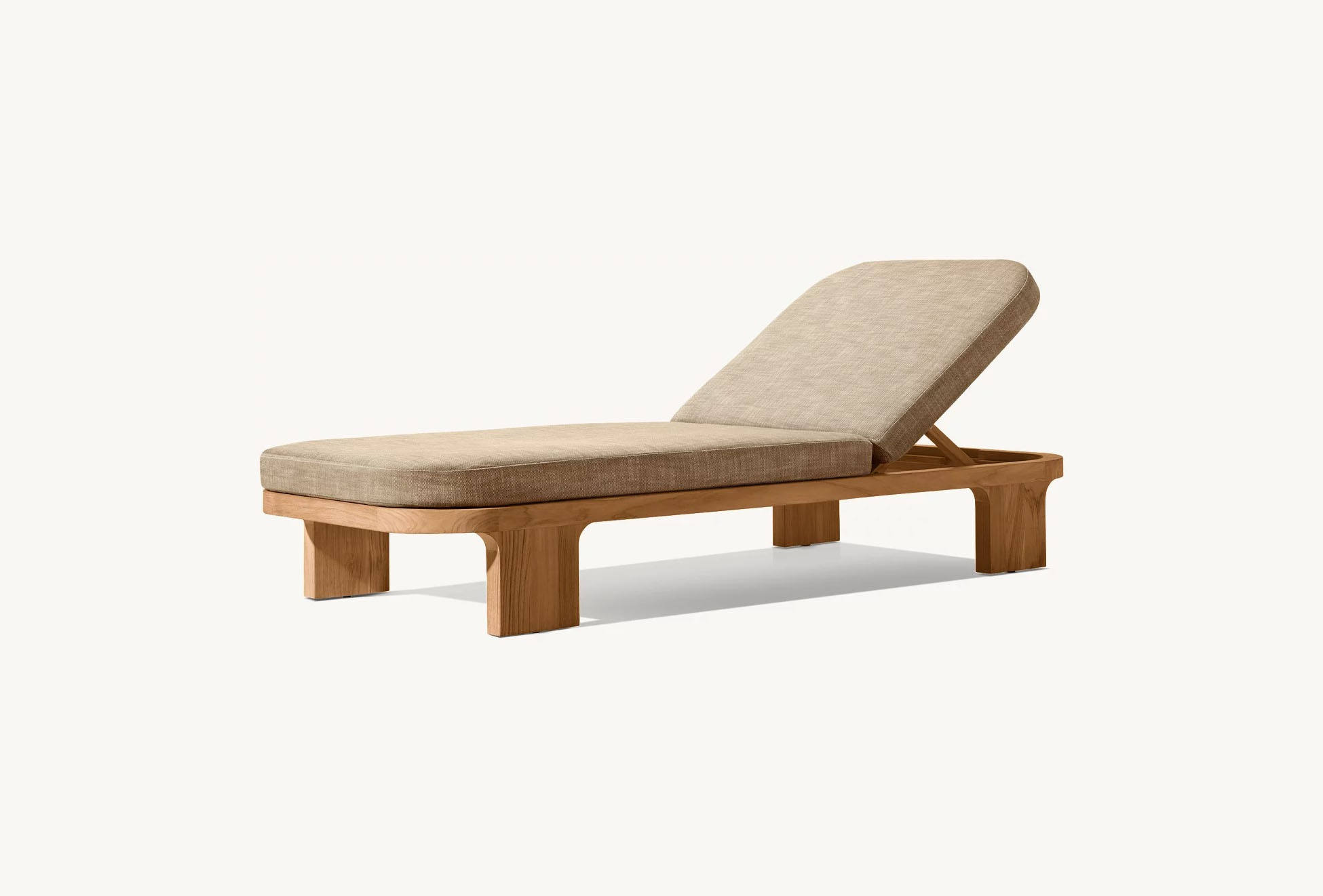 Kursi Santai Kayu Jati Kustom  - Outdoor Furniture Europe ulasan dan harga