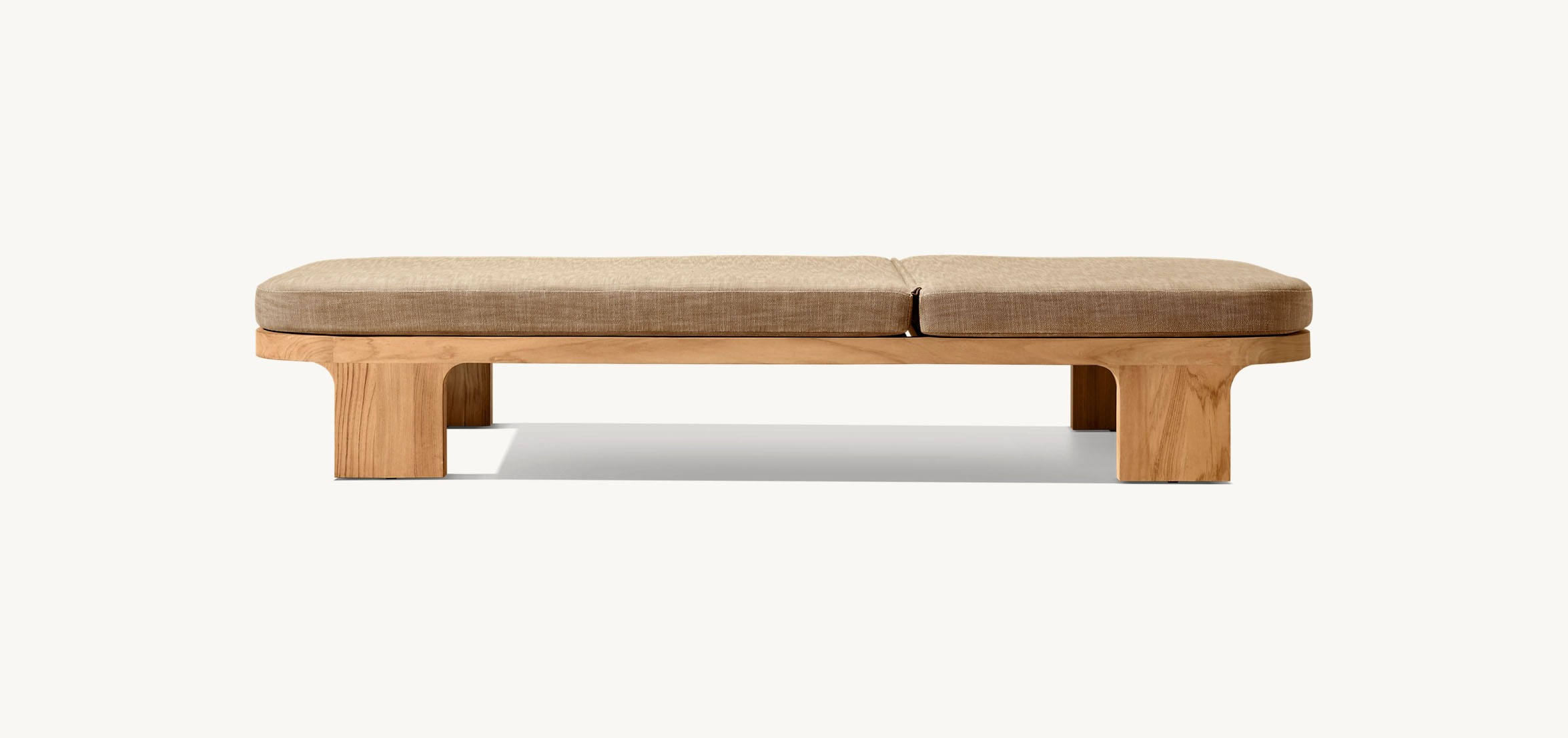 Kursi Santai Kayu Jati Kustom  - Outdoor Furniture Europe ulasan dan harga