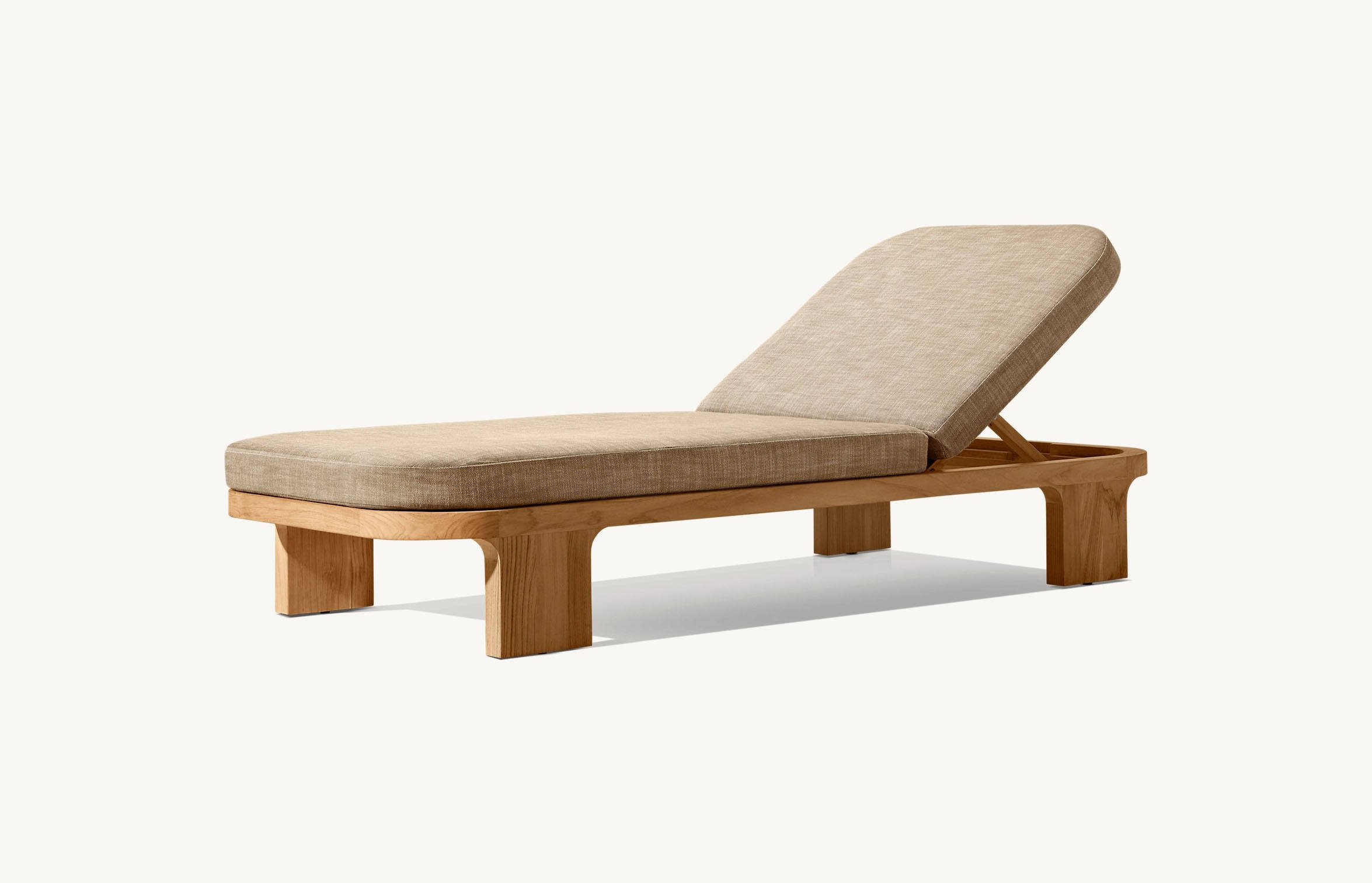 Kursi Santai Kayu Jati Kustom  - Outdoor Furniture Europe ulasan dan harga