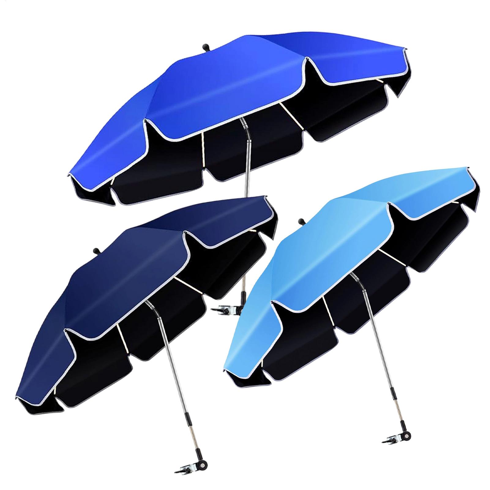 Payung Pantai Tahan Air Dengan - Outdoor Furniture Umbrella ulasan dan harga
