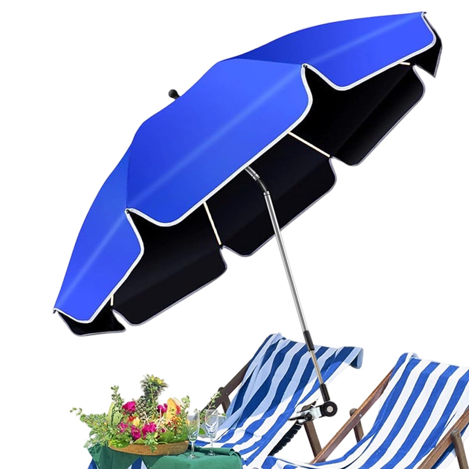 Payung Pantai Tahan Air Dengan - Outdoor Furniture Umbrella ulasan dan harga